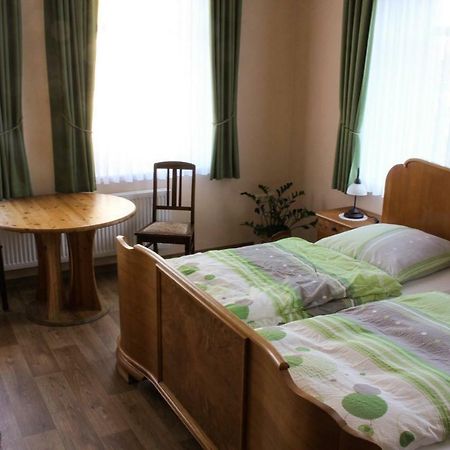 Bauernhof Gerth Villa Gollnitz Dış mekan fotoğraf