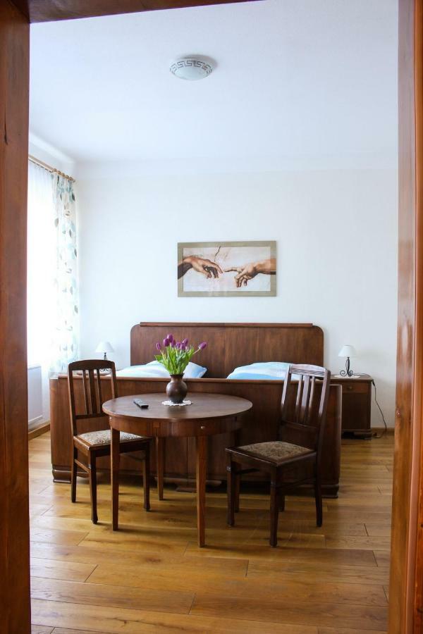 Bauernhof Gerth Villa Gollnitz Dış mekan fotoğraf