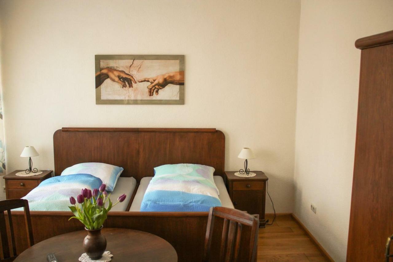 Bauernhof Gerth Villa Gollnitz Dış mekan fotoğraf
