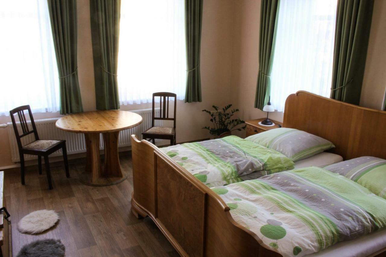 Bauernhof Gerth Villa Gollnitz Dış mekan fotoğraf